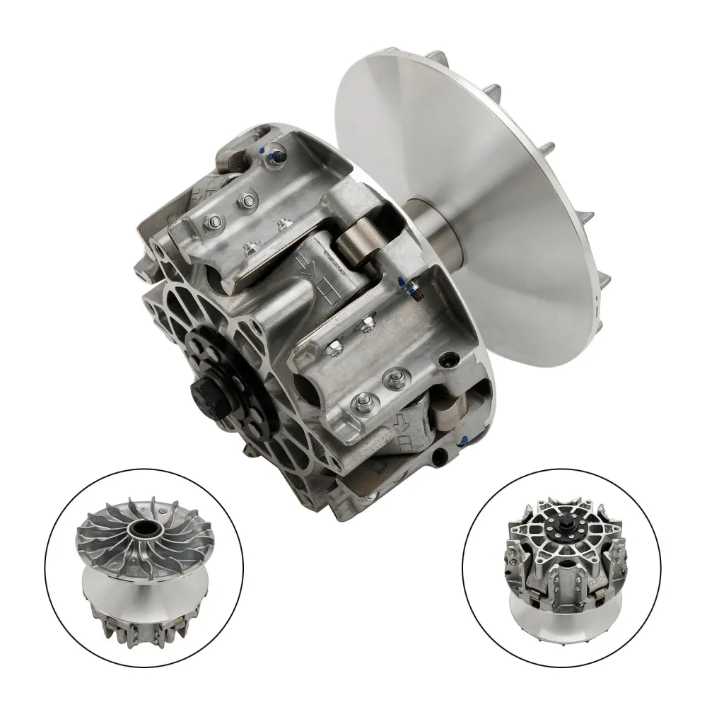2020 Can-Am Maverick Turbo std Front Komplett variasjonssett 420280725