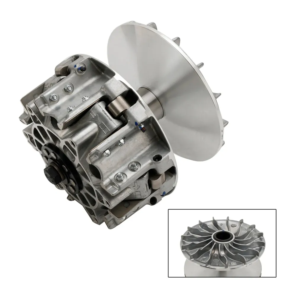 2020 Can-Am Maverick Turbo std Front Komplett variasjonssett 420280725