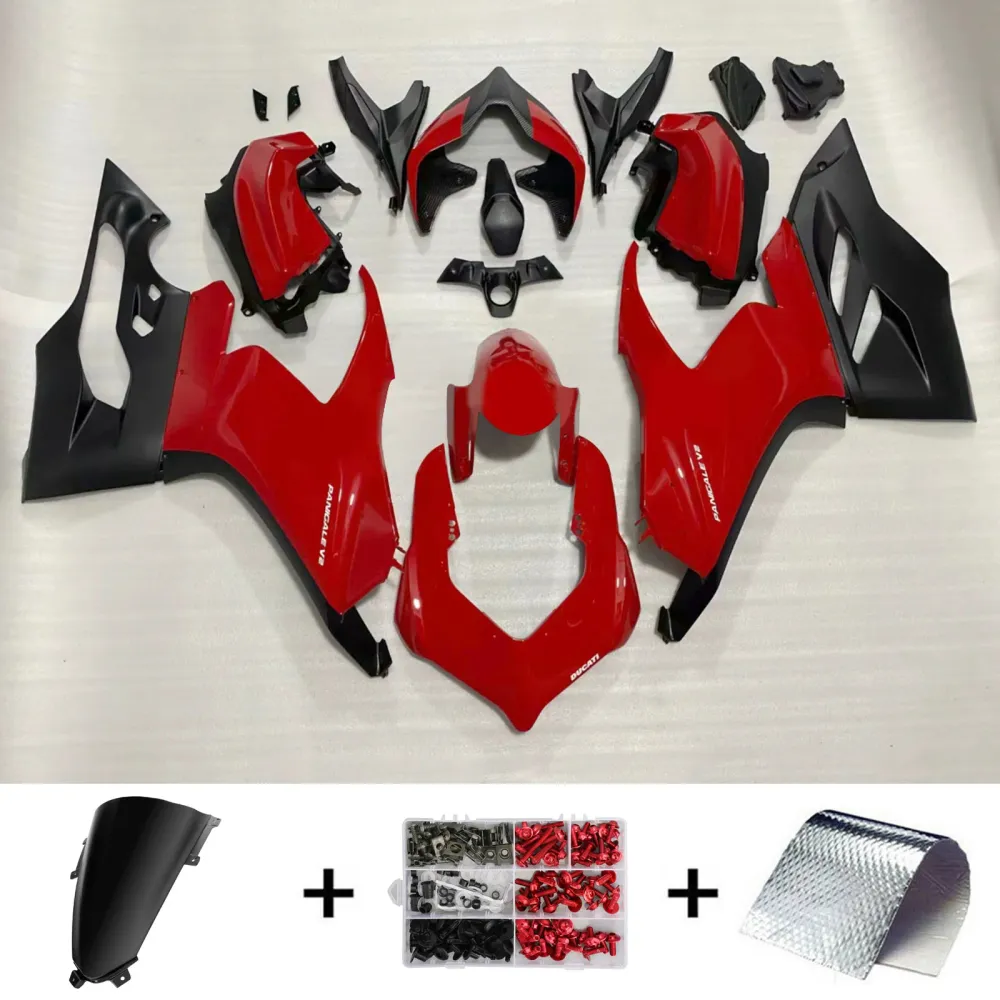 2020-2024 Ducati Panigale V2 Fairing Kit karosseri