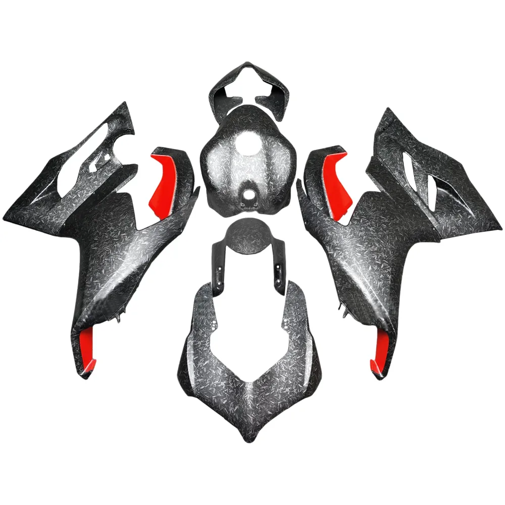 2020-2024 Ducati Panigale V2 Injection Fairing Kit karosseri