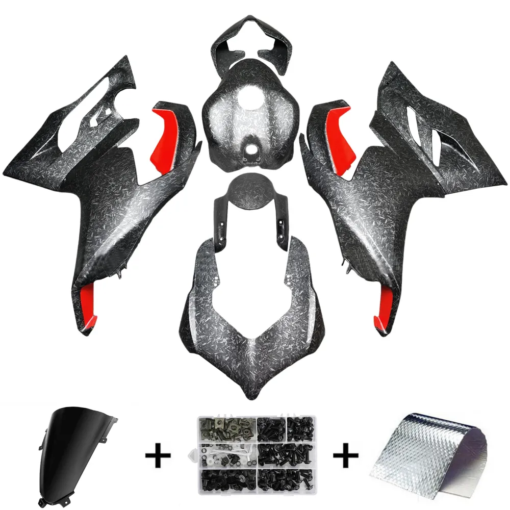 2020-2024 Ducati Panigale V2 Injection Fairing Kit karosseri