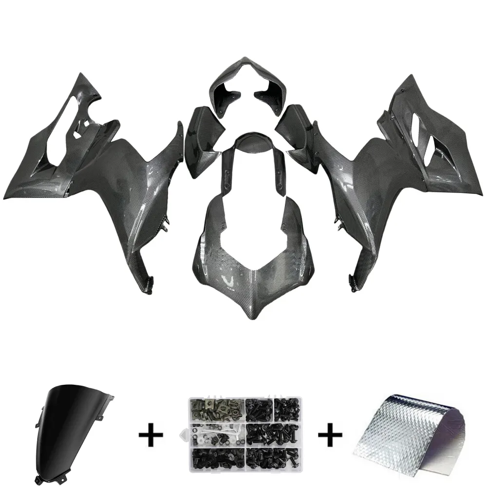 2020-2024 Ducati Panigale V2 Injection Fairing Kit karosseri