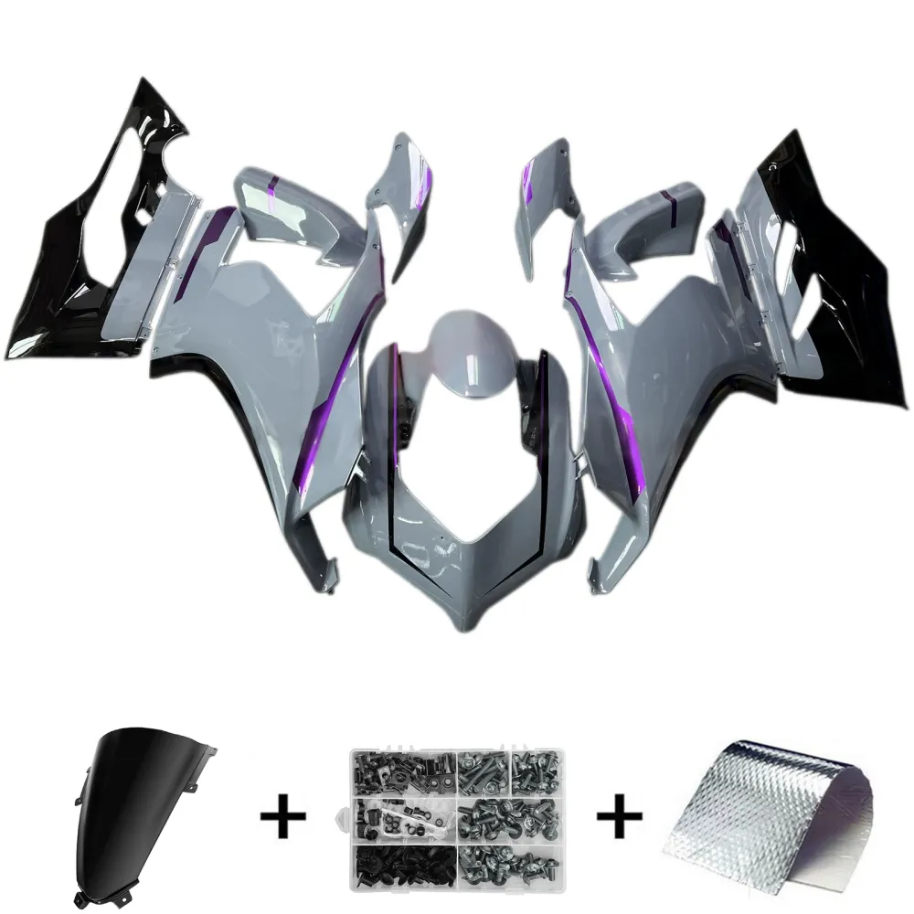 2020-2024 Ducati Panigale V2 Injection Fairing Kit karosseri