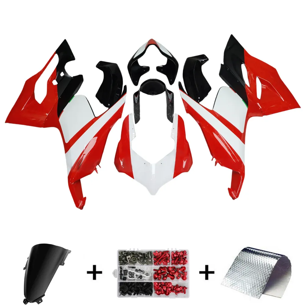 2020-2024 Ducati Panigale V2 Injection Fairing Kit karosseri