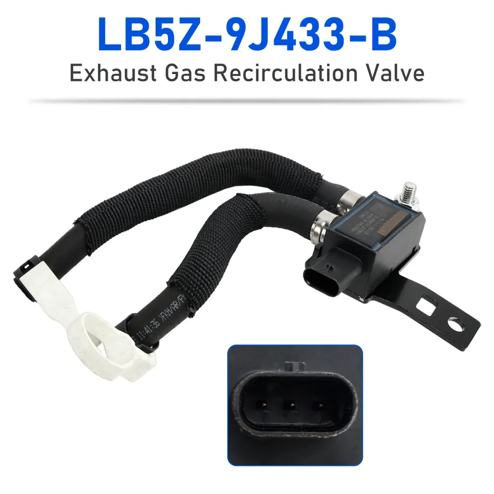 2020-2024 Ford Explorer 2.3L Exhaust Gas Recirculation Valve LB5Z-9J433-B