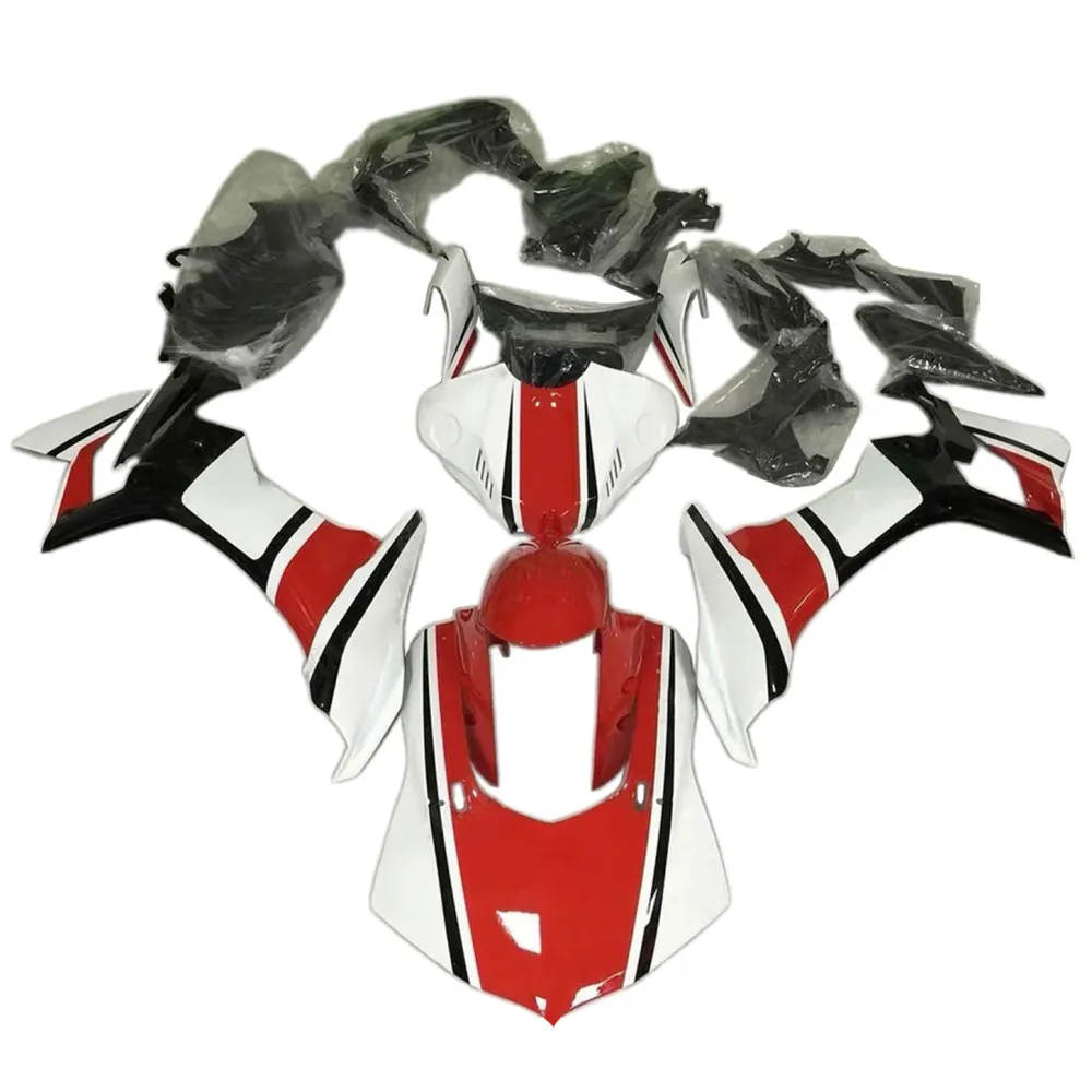 2020-2025 Yamaha YZF R1 Injeksjon Fairing Kit Bodywork Plastic ABS #101