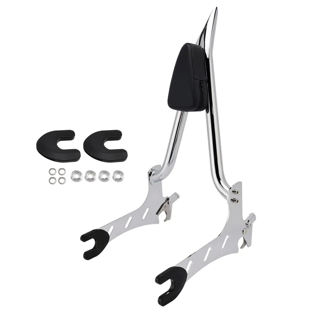 2021-2022 Indian Springfield Passenger Sissy Bar-ryggstøtte