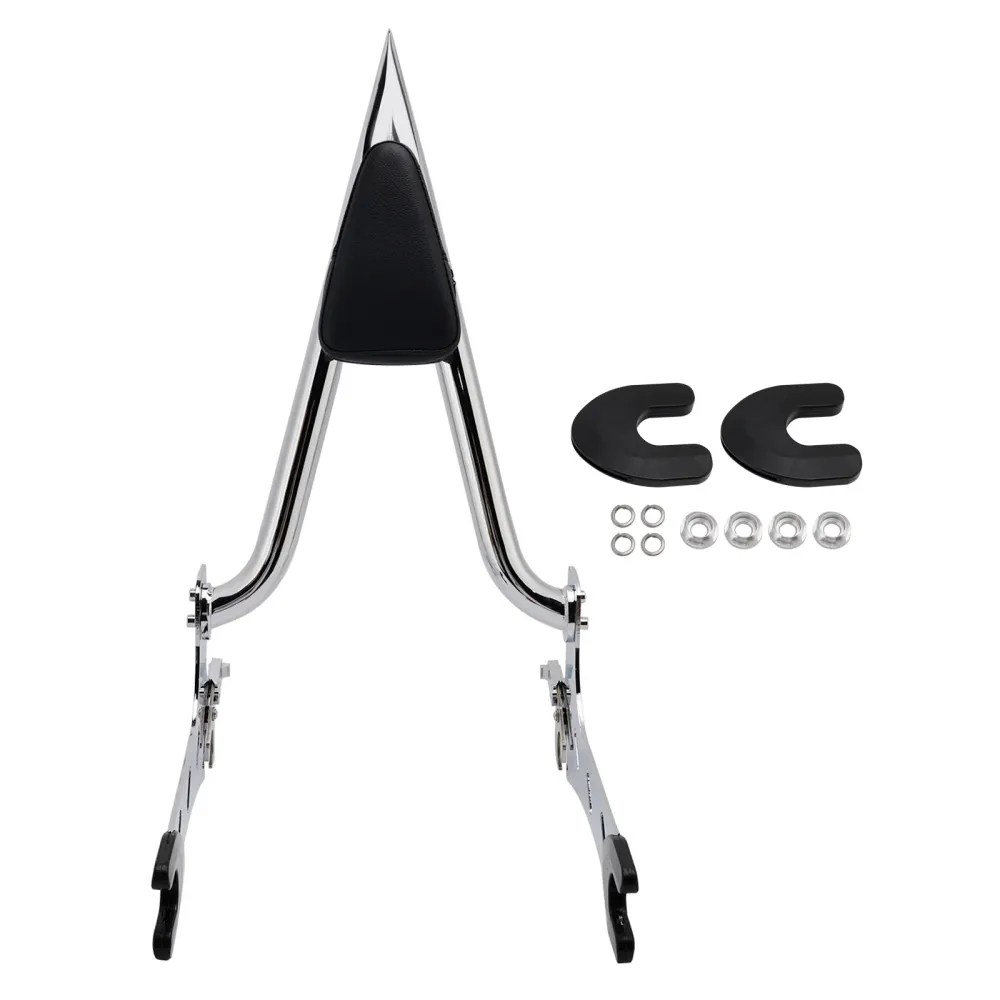 2021-2022 Indian Springfield Passenger Sissy Bar-ryggstøtte