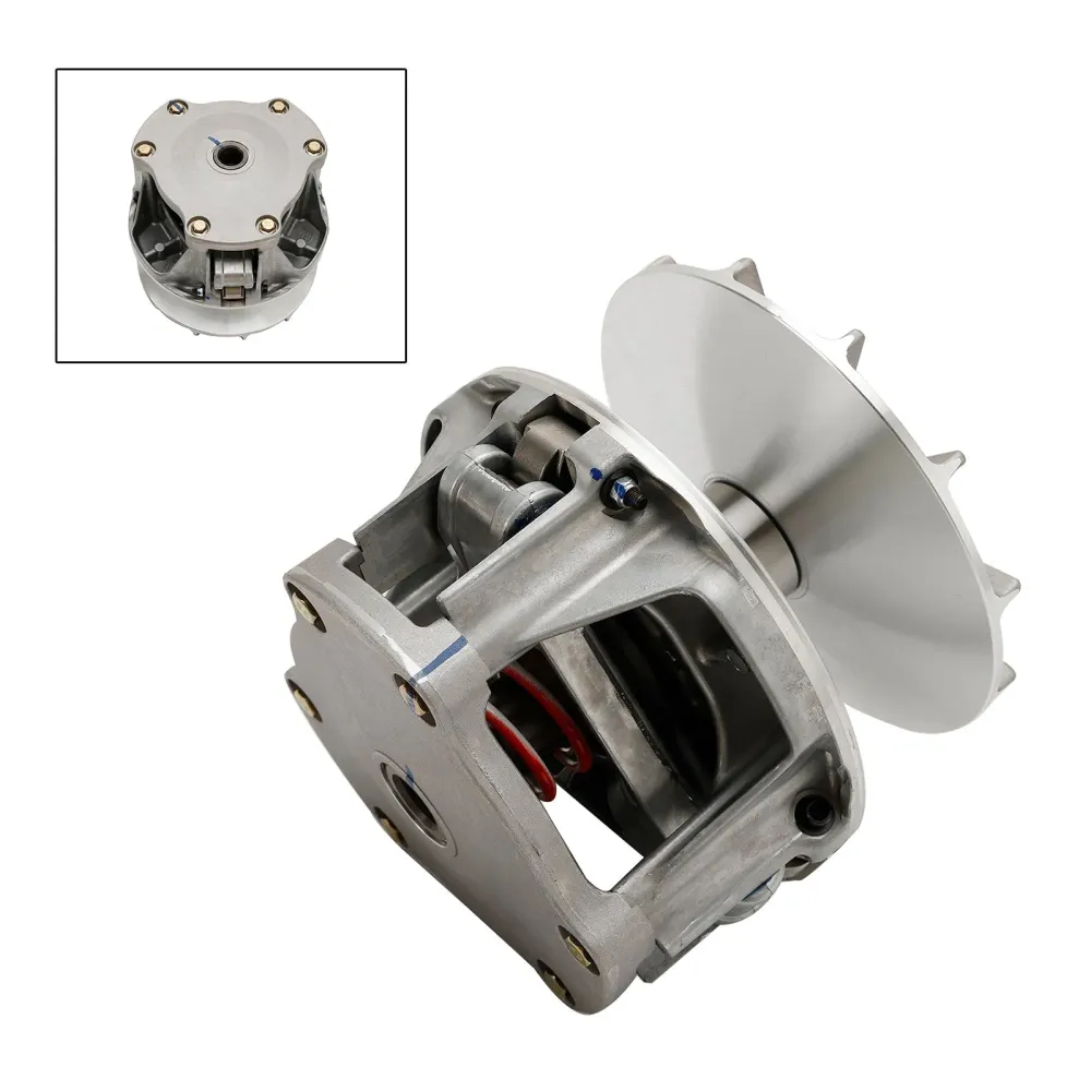 2021-2022 Polaris General 1000 Deluxe EPS EU Front Complete Variator Set 1323241 1323068