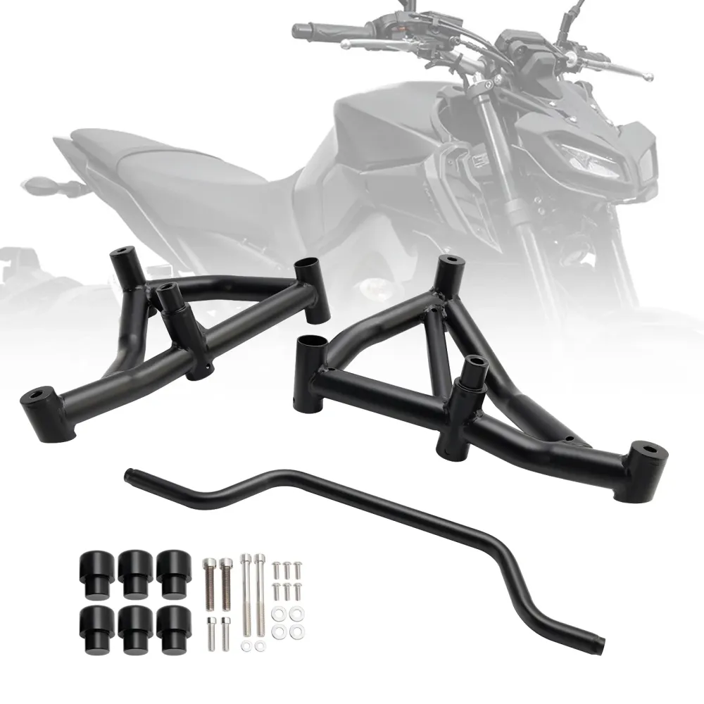 2021-2023 Yamaha MT-09 SP Engine Guard Frame Anti-Crash Bumper Protector
