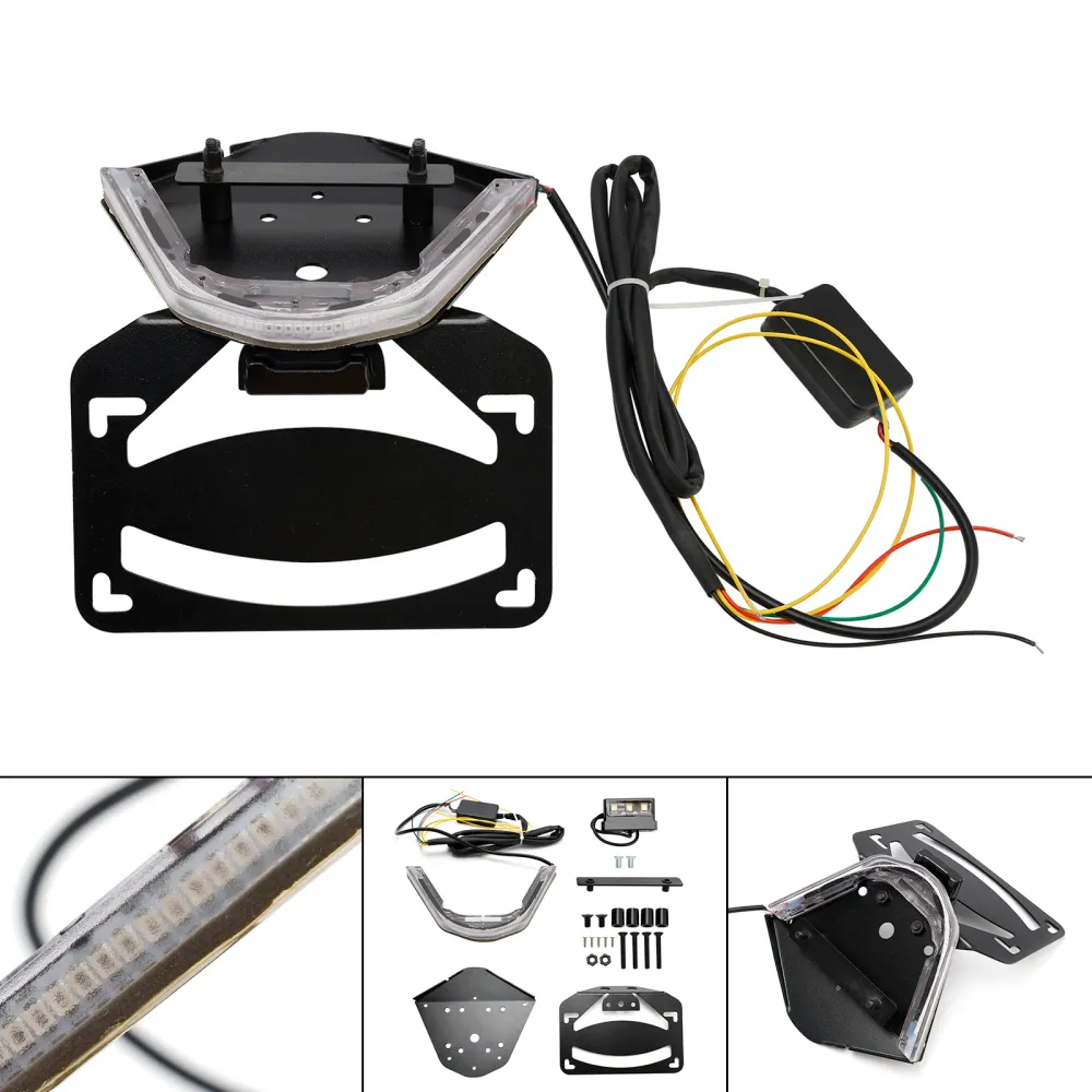 2021-2024 BMW S1000RR Lisensplate Holder Frame Brocket