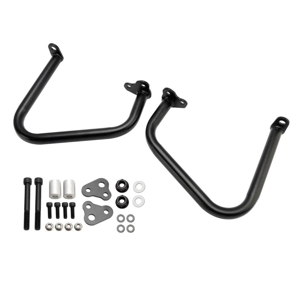 2021-2024 Scrambler 1200 XC Engine Guard Crash Bar Frame Protector Støtfanger