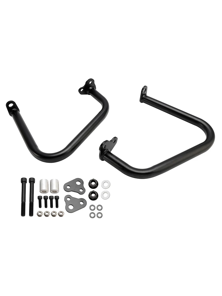 2021-2024 Scrambler 1200 XC Engine Guard Crash Bar Frame Protector Støtfanger