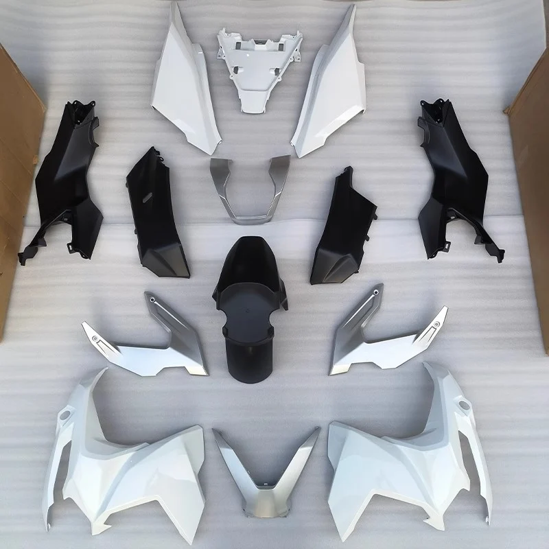 2022-2023 Honda Adv160 Adv 160 Injeksjon Fairing Kit Bodywork Plast Abs Abs