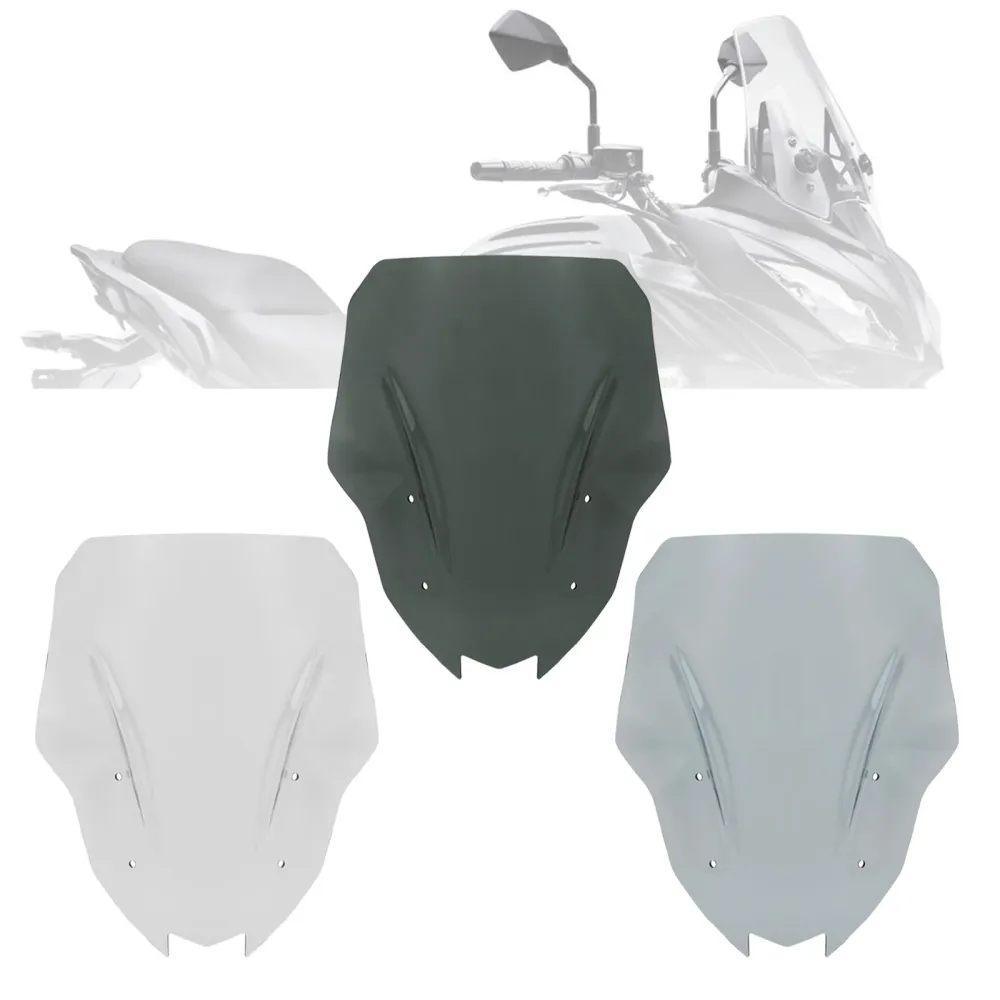 2022-2023 Kawasaki Versys 650 frontrute frontrute
