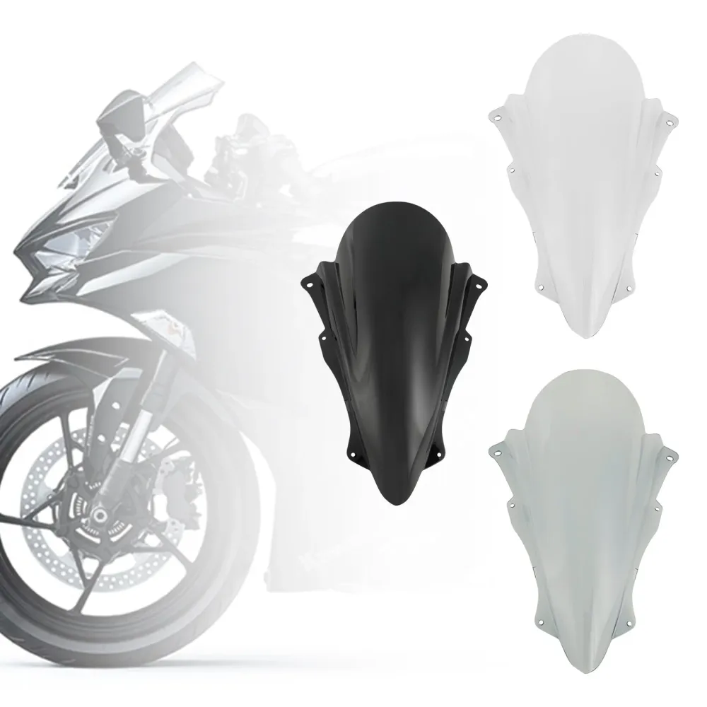 2023- Kawasaki ZX-4RR frontrute frontrute