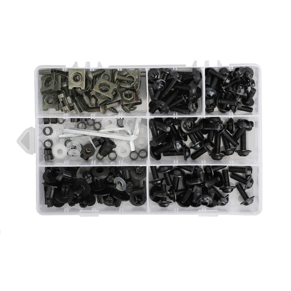2023-2024 BMW S1000RR Injeksjon Fairing Kit Bodywork Plastic ABS