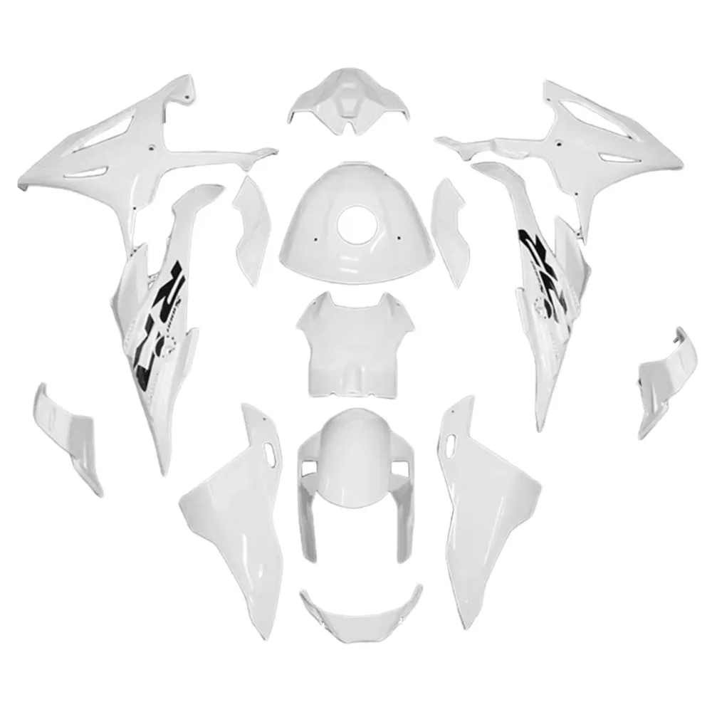 2023-2024 BMW S1000RR Injeksjon Fairing Kit Bodywork Plastic ABS