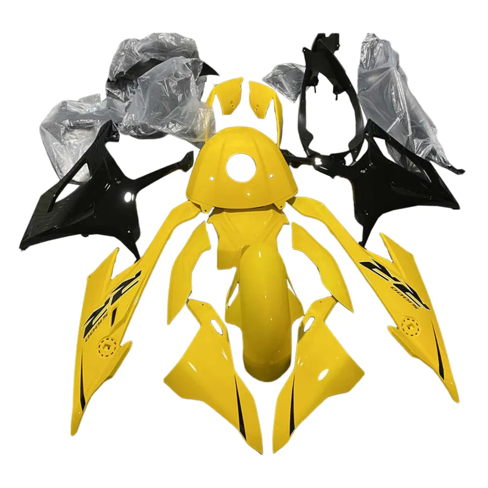 2023-2024 BMW S1000RR Injeksjon Fairing Kit Bodywork Plastic ABS