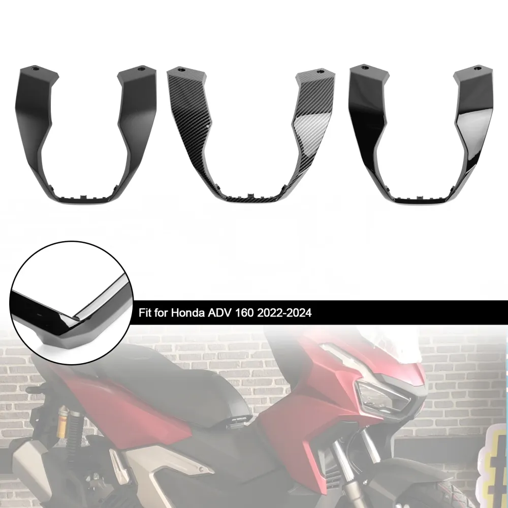 2023-2024 Honda Adv 160 Styret Driver Middle Box Lower Cover Fairing