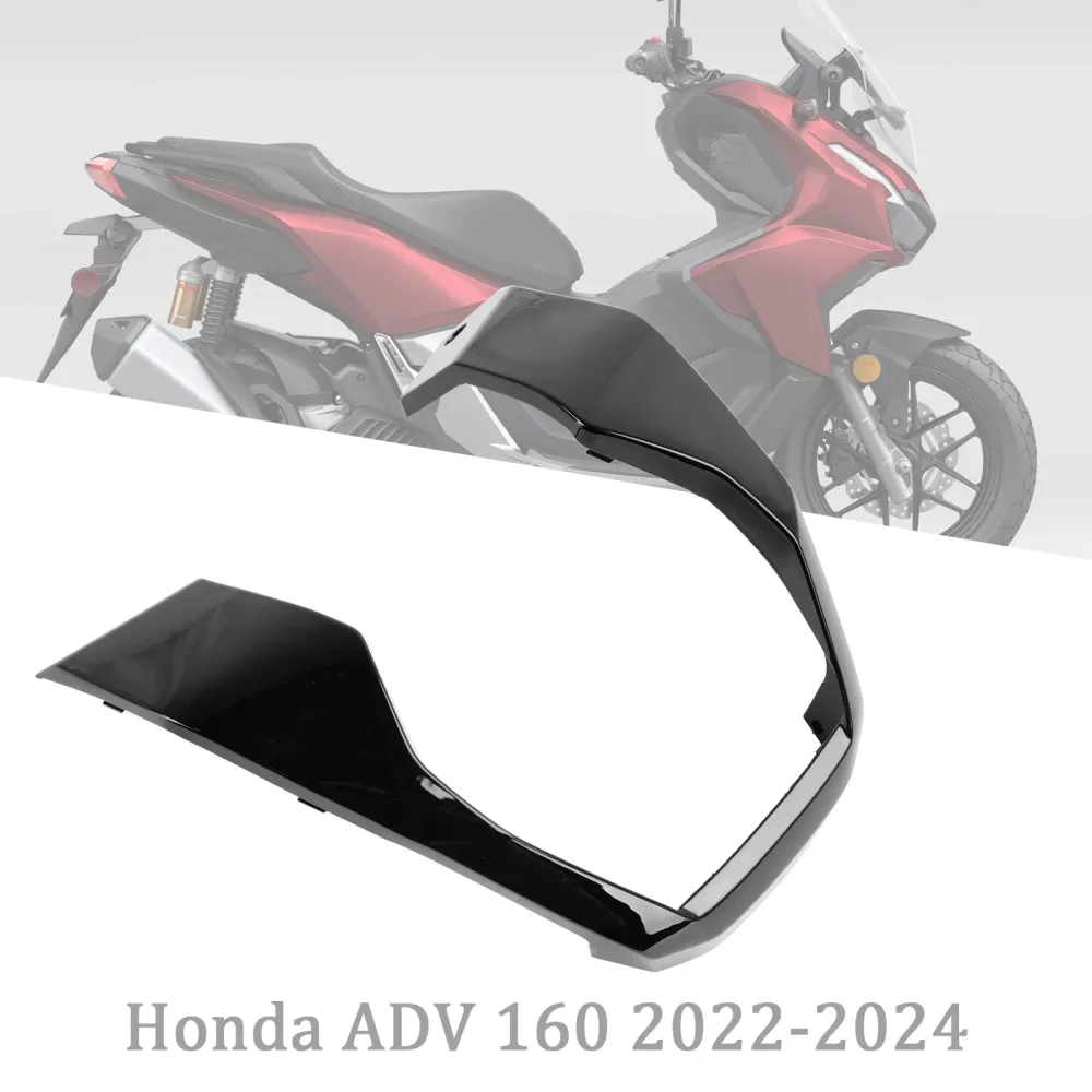 2023-2024 Honda Adv 160 Styret Driver Middle Box Lower Cover Fairing