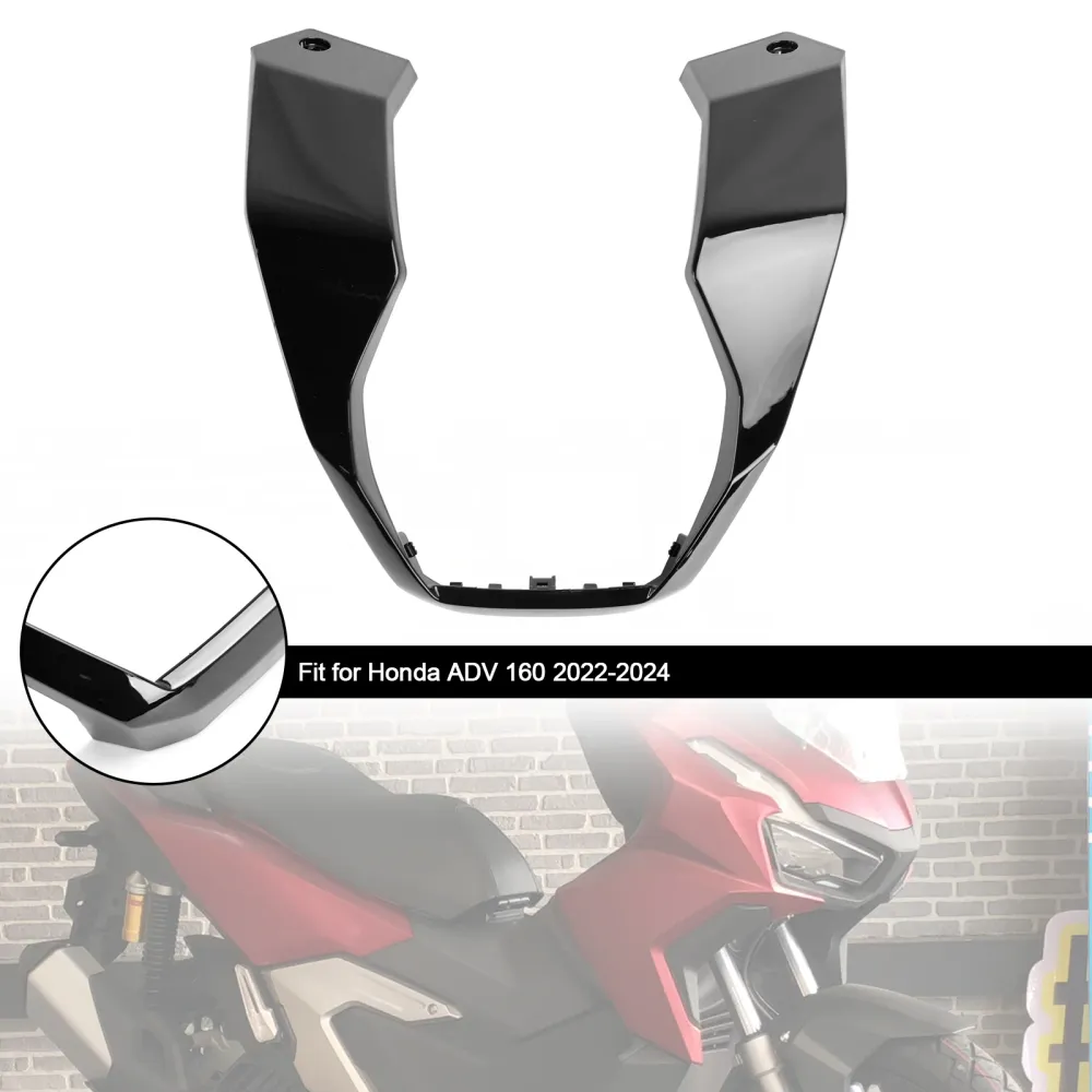 2023-2024 Honda Adv 160 Styret Driver Middle Box Lower Cover Fairing