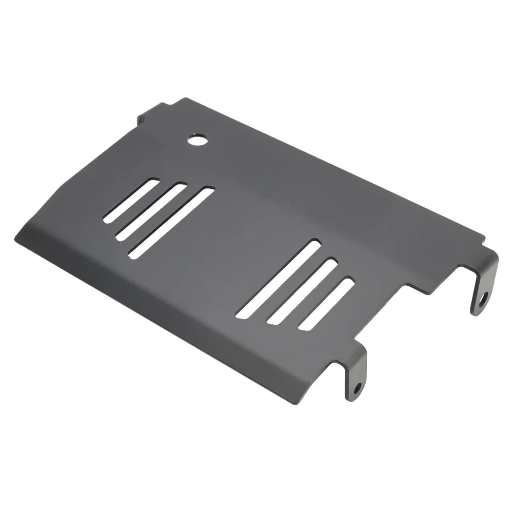 2024 Street Glide Efi Flhx Aluminium Skid Plate Black