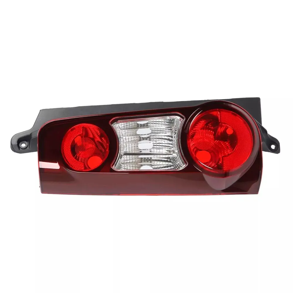 3/2012-2019 Citroen Berlingo Mk2 Van (Barn Doors Models) venstre side baklyslinsehus 9677205580
