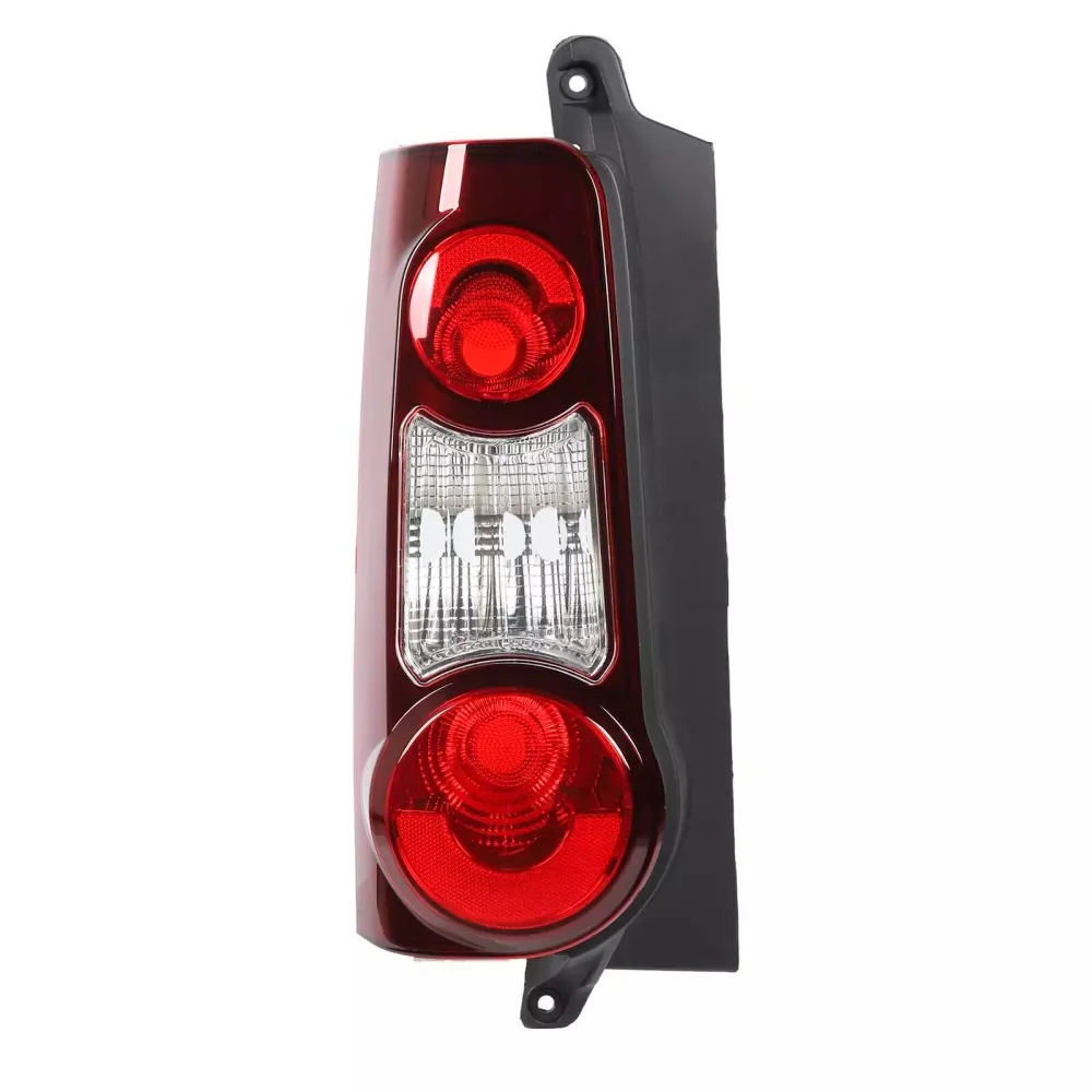3/2012-2019 Citroen Berlingo Mk2 Van (Barn Doors Models) venstre side baklyslinsehus 9677205580