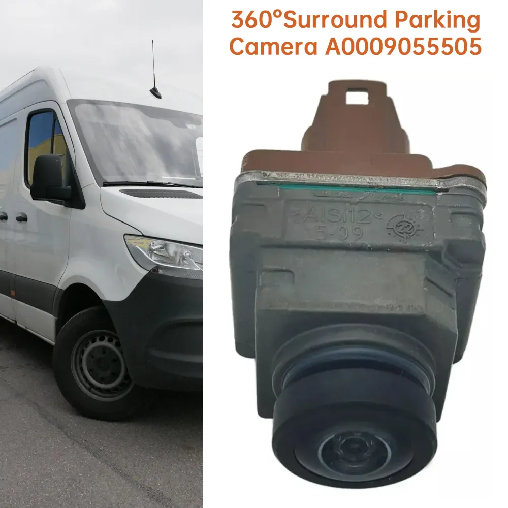 360 ° Surround View Camera A0009055505 Mercedes-Benz AMG Sprinter CLS 2018-2021