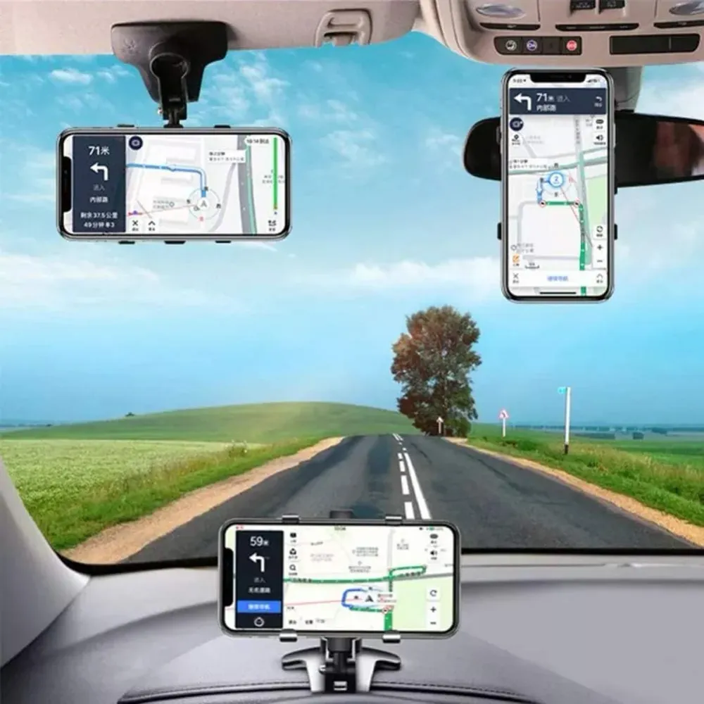 360 Ultimate Biltelefonholder