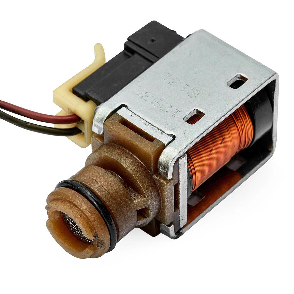 4L60E Transmission Master Solenoid Kit GM EPC Shift TCC 3-2 PWM 2003-2006 FedEx Express