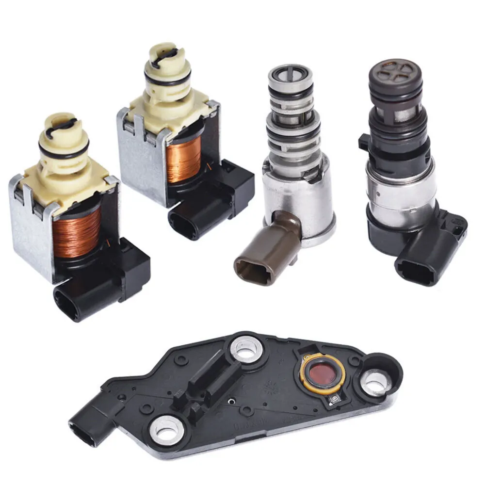 4T65E Transmission Solenoid Kit TCC 2 Shift EPC Switch Chevy Buick 2003-2011