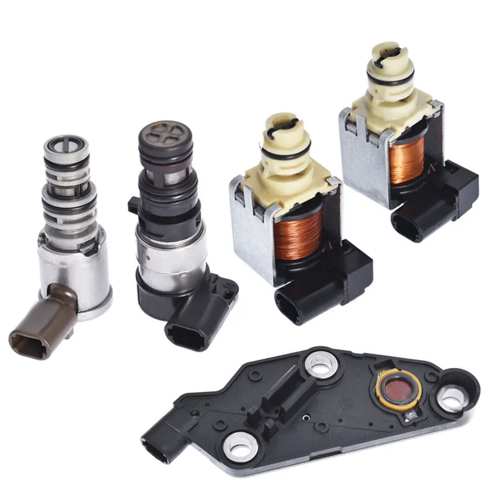 4T65E Transmission Solenoid Kit TCC 2 Shift EPC Switch Chevy Buick 2003-2011