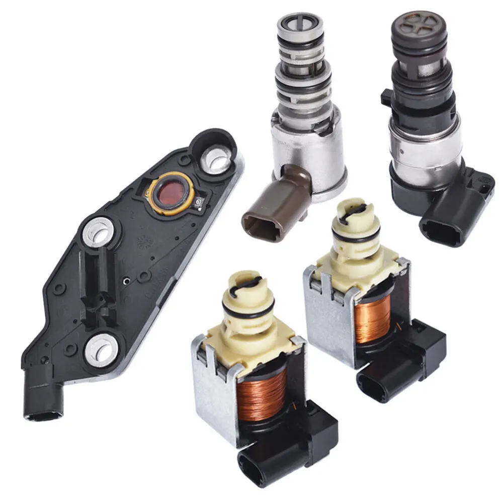 4T65E Transmission Solenoid Kit TCC 2 Shift EPC Switch Chevy Buick 2003-2011