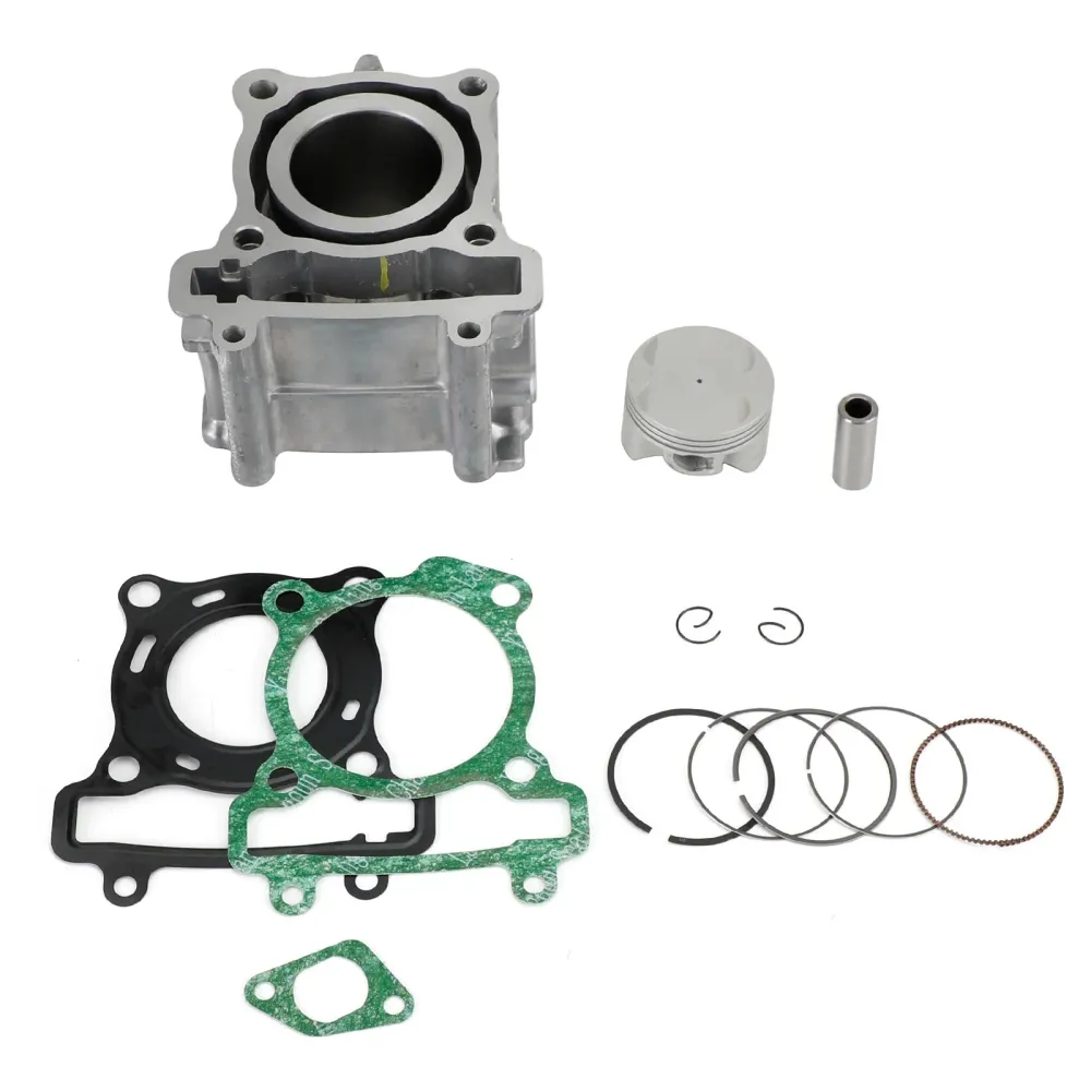 52mm 2016 Yamaha YP 125 Ra Iron Max ABS LC 4T Cylinder Barrel Piston Kit