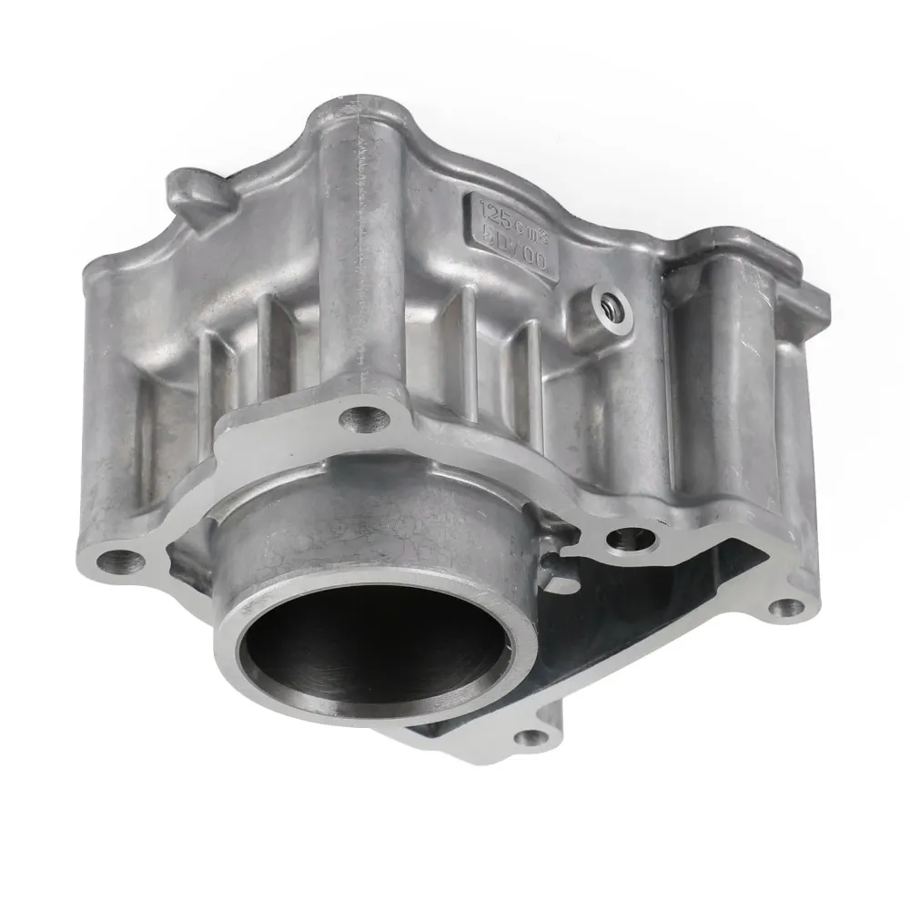 52mm 2016 Yamaha YP 125 Ra Iron Max ABS LC 4T Cylinder Barrel Piston Kit