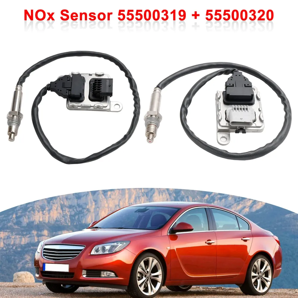 55500319 55500320 Nox-sensorposisjon 1 & 2 Vauxhall Insignia 2.0 CDTi 170 hk