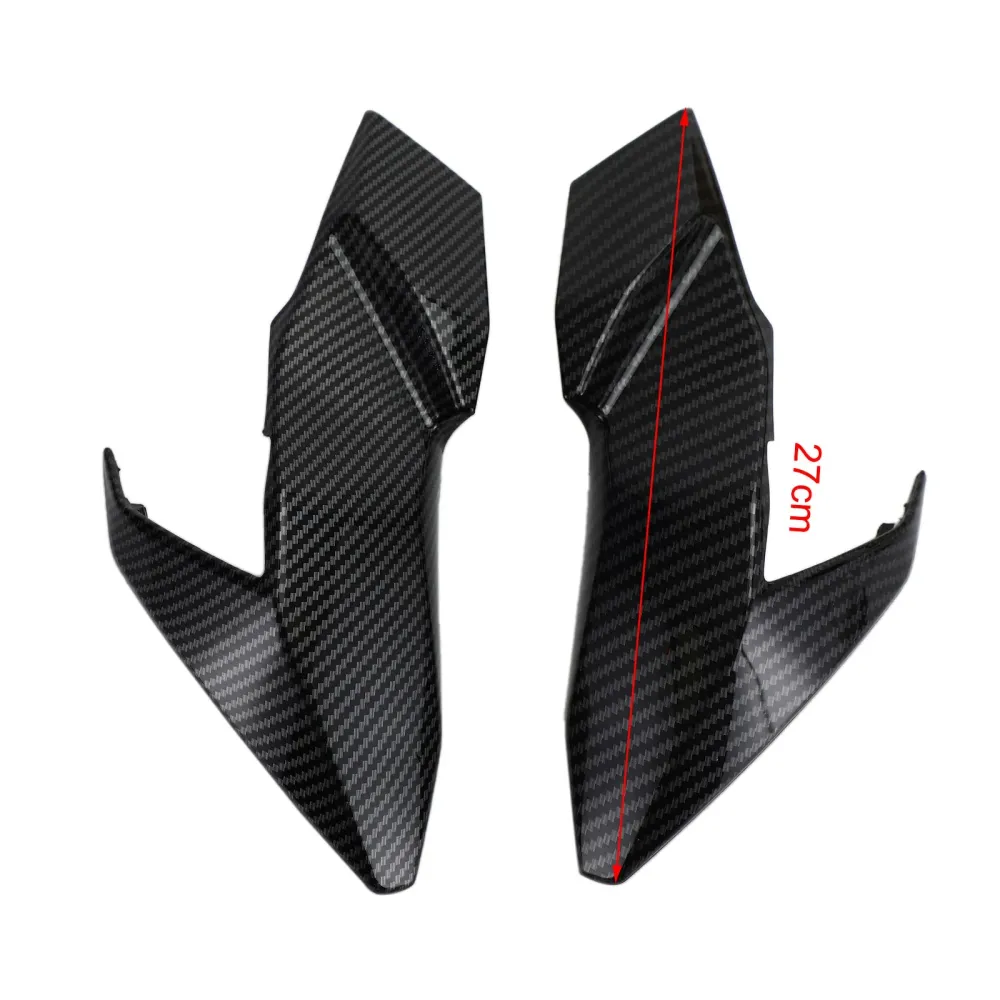 ABS frontside frontlys panel cover fairing cowl Kawasaki Z650 2017-2019
