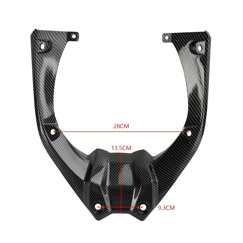 ABS Plastic Front Tank Cover Fairing Panel Yamaha Tracer 900/GT 2018-2020