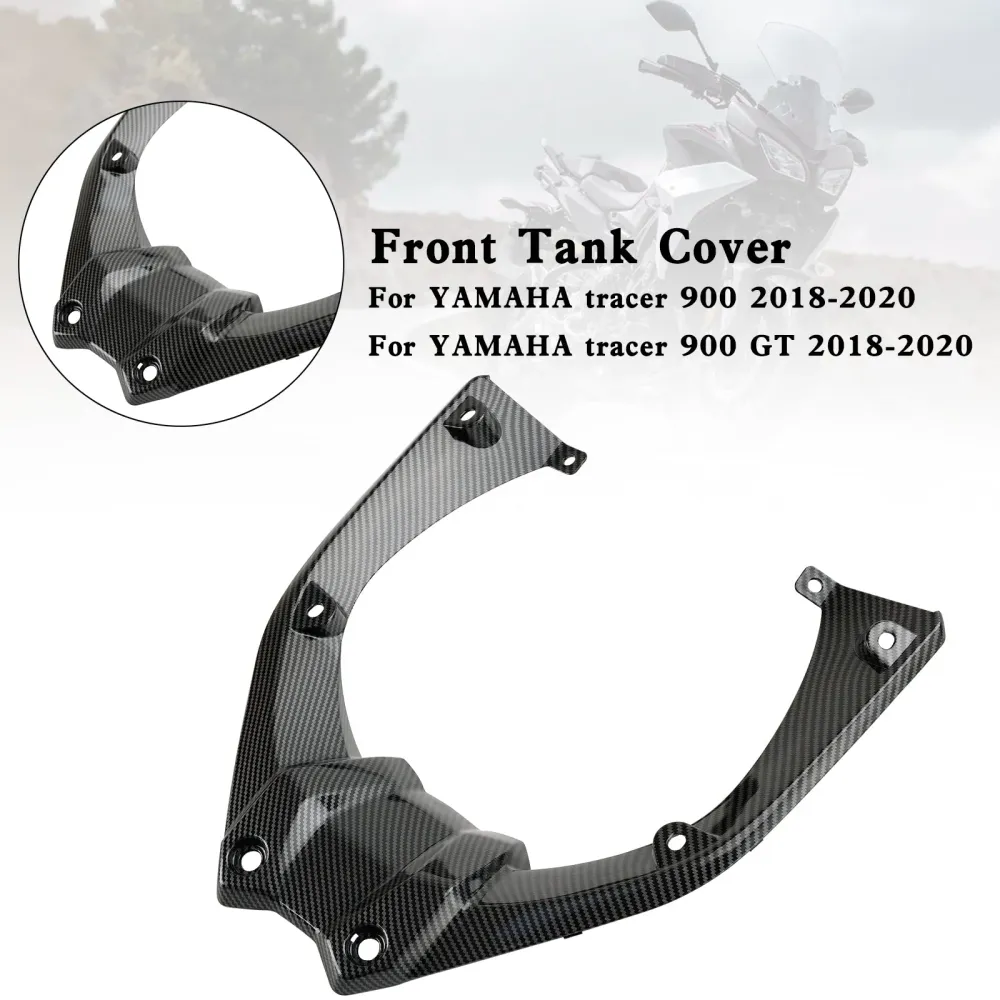 ABS Plastic Front Tank Cover Fairing Panel Yamaha Tracer 900/GT 2018-2020