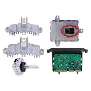 Adaptive Xenon Ballast Control Module Kit BMW 3 Series 320i 318d 335i 2011-2015