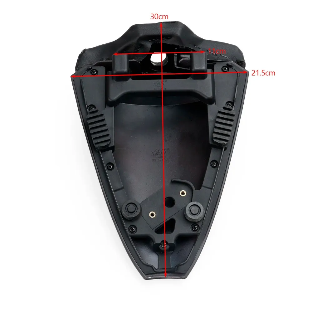MV Agusta Supereloce 800 2018-2023 Hale baksete omslag Fairing Cowl