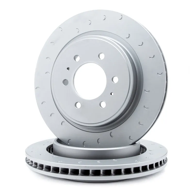 Alcon 2010+ Ford F-150 360x32mm Rotor Kit - Rear