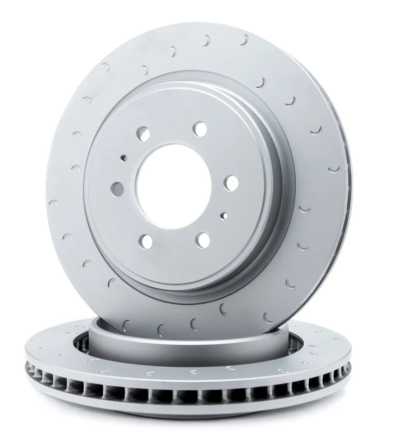 Alcon 2010+ Ford F-150 360x32mm Rotor Kit - Rear