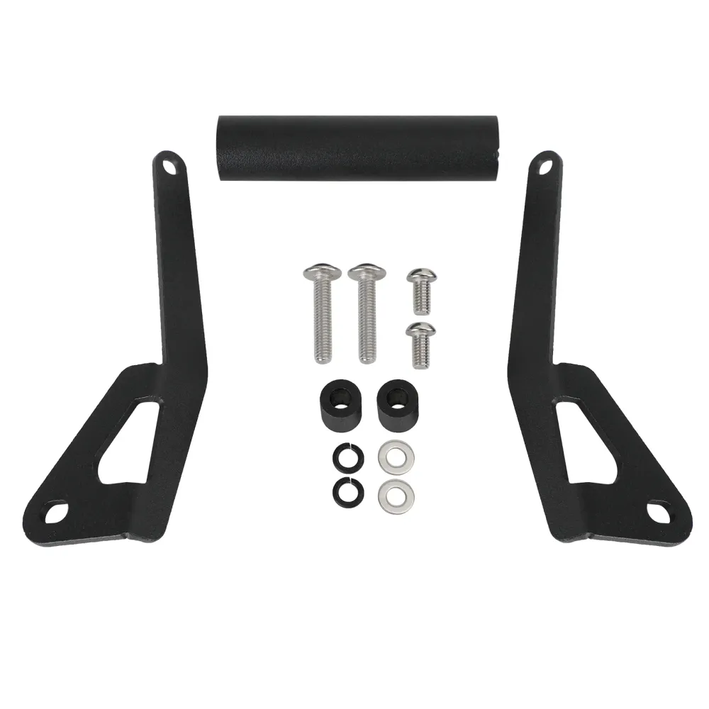 GPS Extension Bracket Phone Navi Bracket passer Guzzi V85 TT 2019-2021 2020 Amotopart