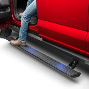 AMP Research 2018 Dodge Ram Crew Cab PowerStep XL - PNP
