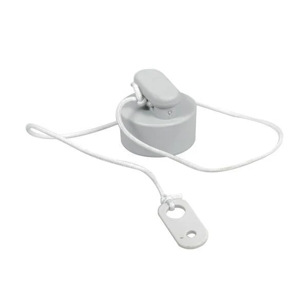 Aquaquick, Plugg gammel modell lenseplugg gummibåter, AQ 1 stk