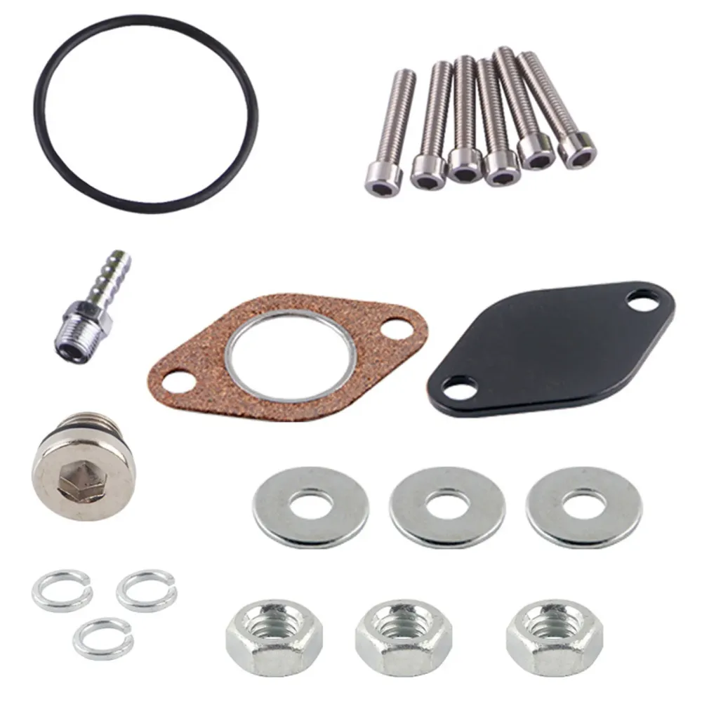 Audi TT - CBBB 170 2,0 16V Common Rail (CR) Motors Egr Delete Ventil Pipe Kit