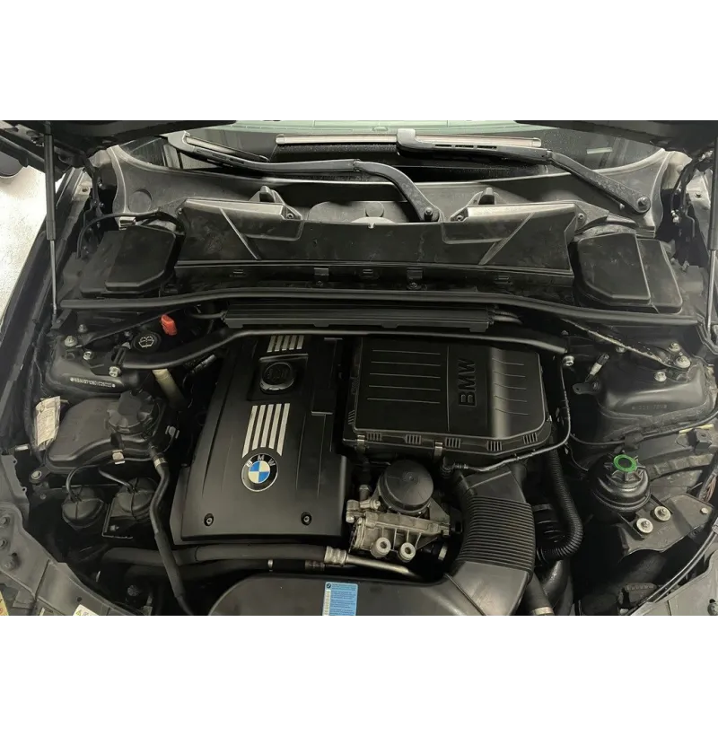 Avstiver Foran BMW E90 E91 E92 E93 335i N54B30 – Stål Pulverlakkert